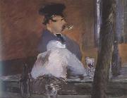 Edouard Manet Le bouchon (mk40) oil